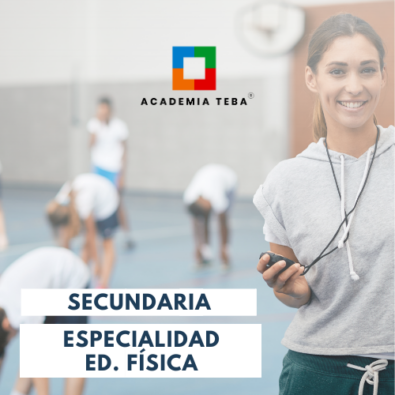 Oposiciones Secundaria Educación Física