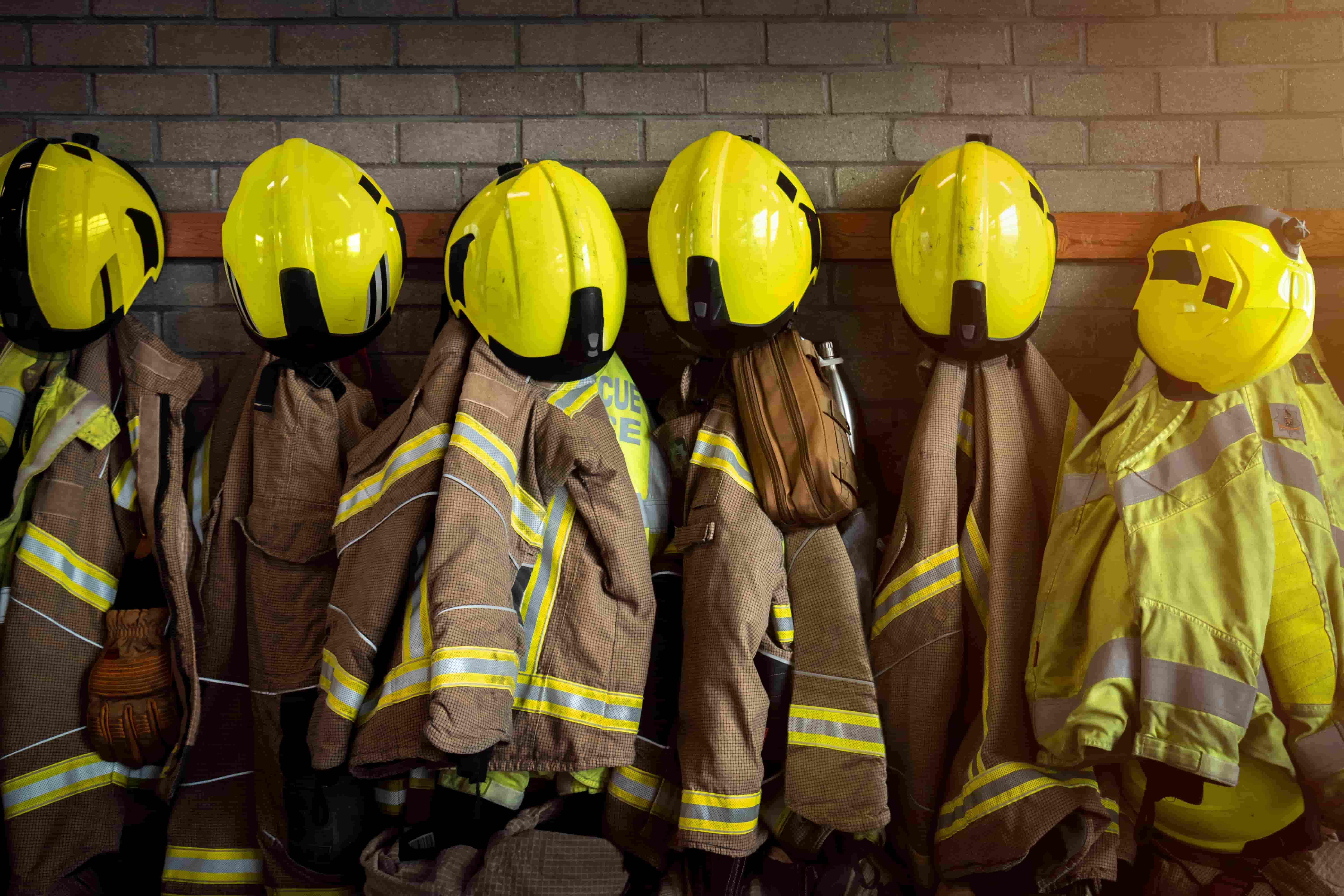 Preparación para pruebas físicas bombero