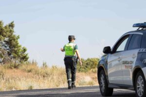 Preparación para las pruebas físicas de la Guardia Civil 2025