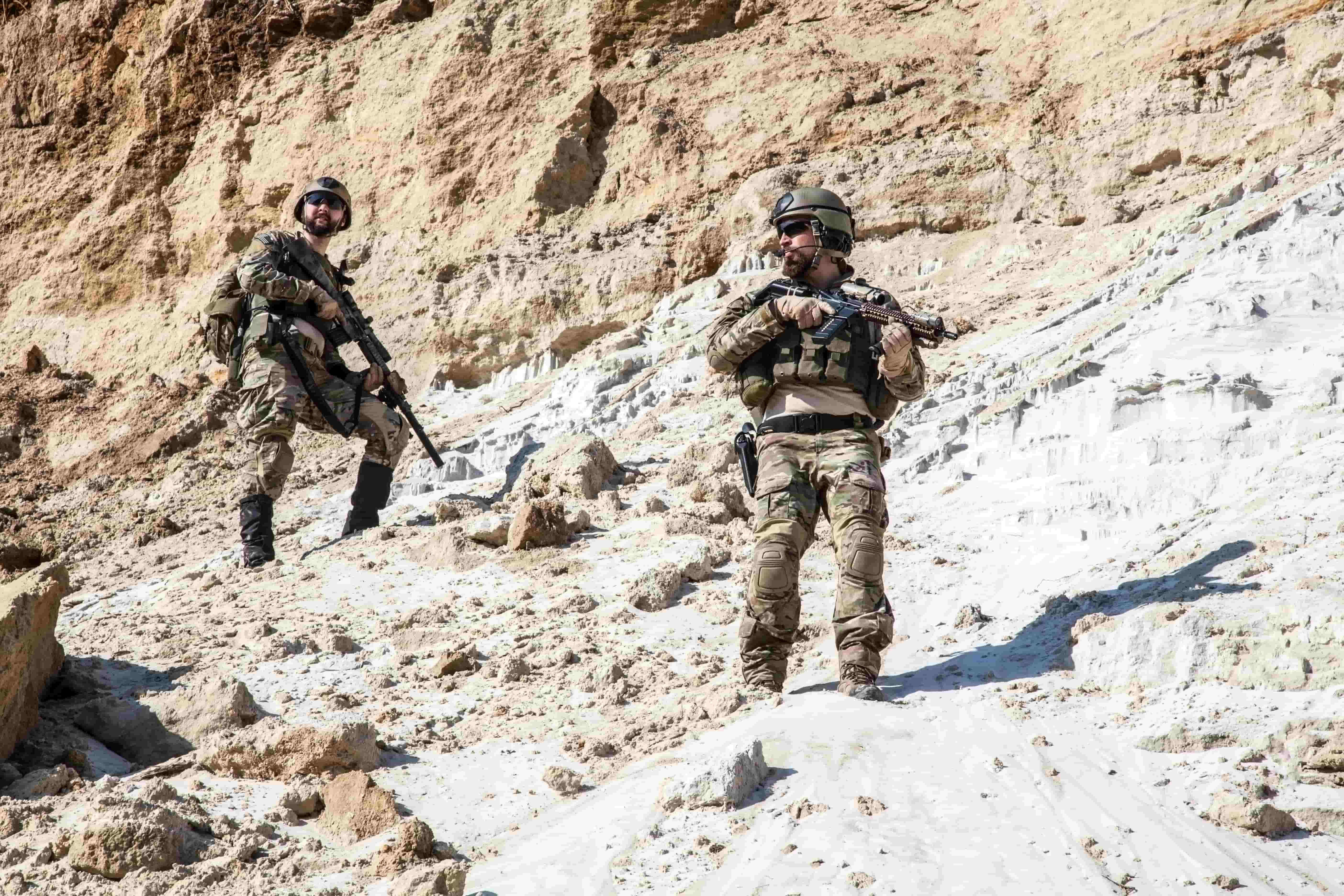 Requisitos de edad para ingresar al Ejército Español.