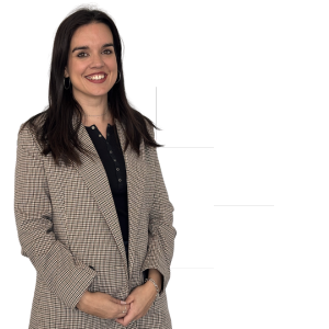 Ángeles Pérez profesora de inglés academia teba