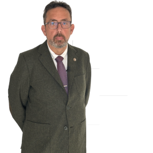 Juan José Álamo Profesor juridicas academia teba