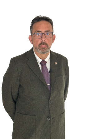 Juan José Álamo Profesor juridicas academia teba granada