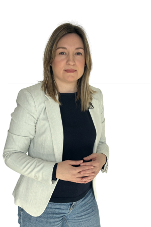 Yolanda Aguilera profesora ortografia y gramática academia teba granada