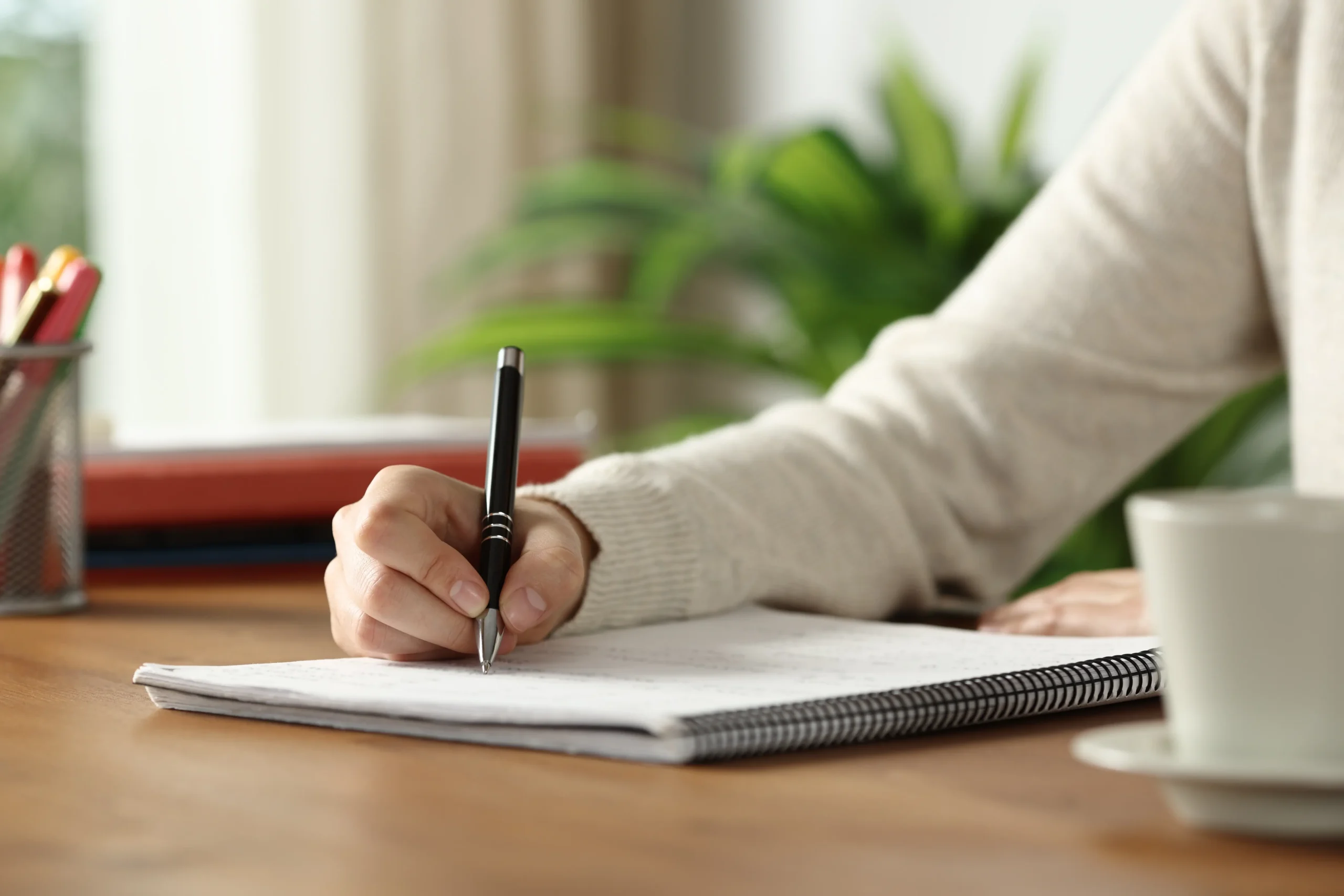 Mejor bolígrafo para oposiciones